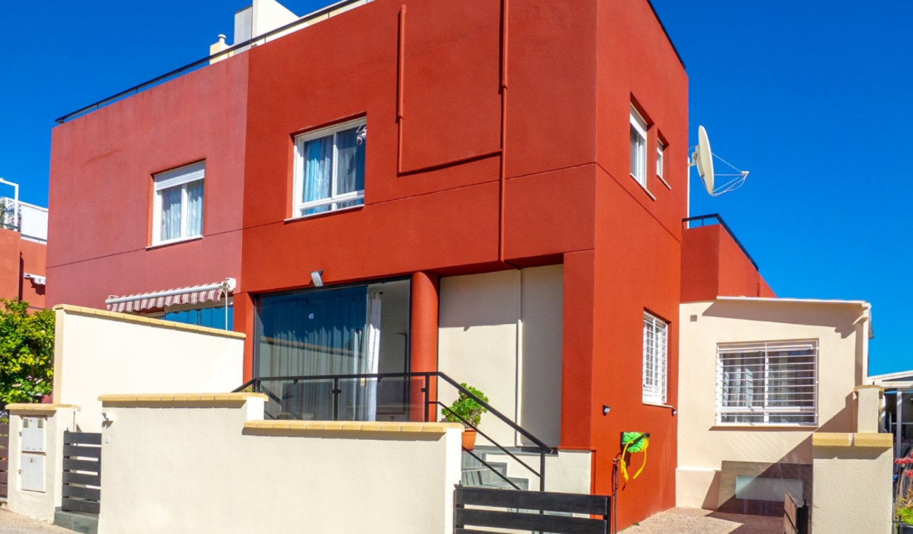 Reventa - Casa de Pueblo - Orihuela Costa - Villamartín