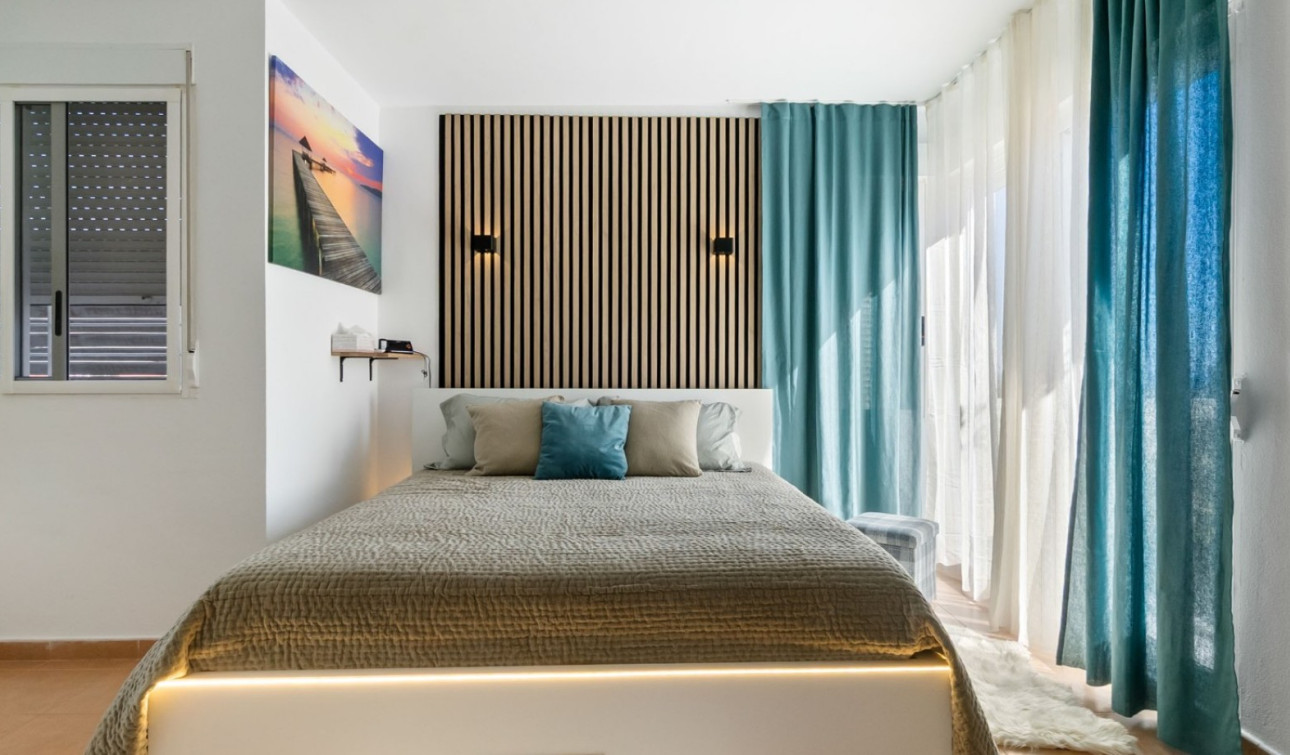 Reventa - Casa de Pueblo - Orihuela Costa - Villamartín