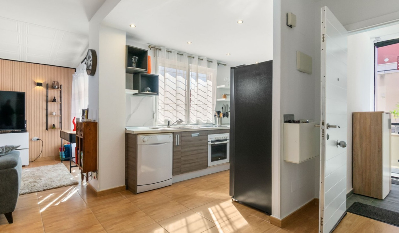 Reventa - Casa de Pueblo - Orihuela Costa - Villamartín