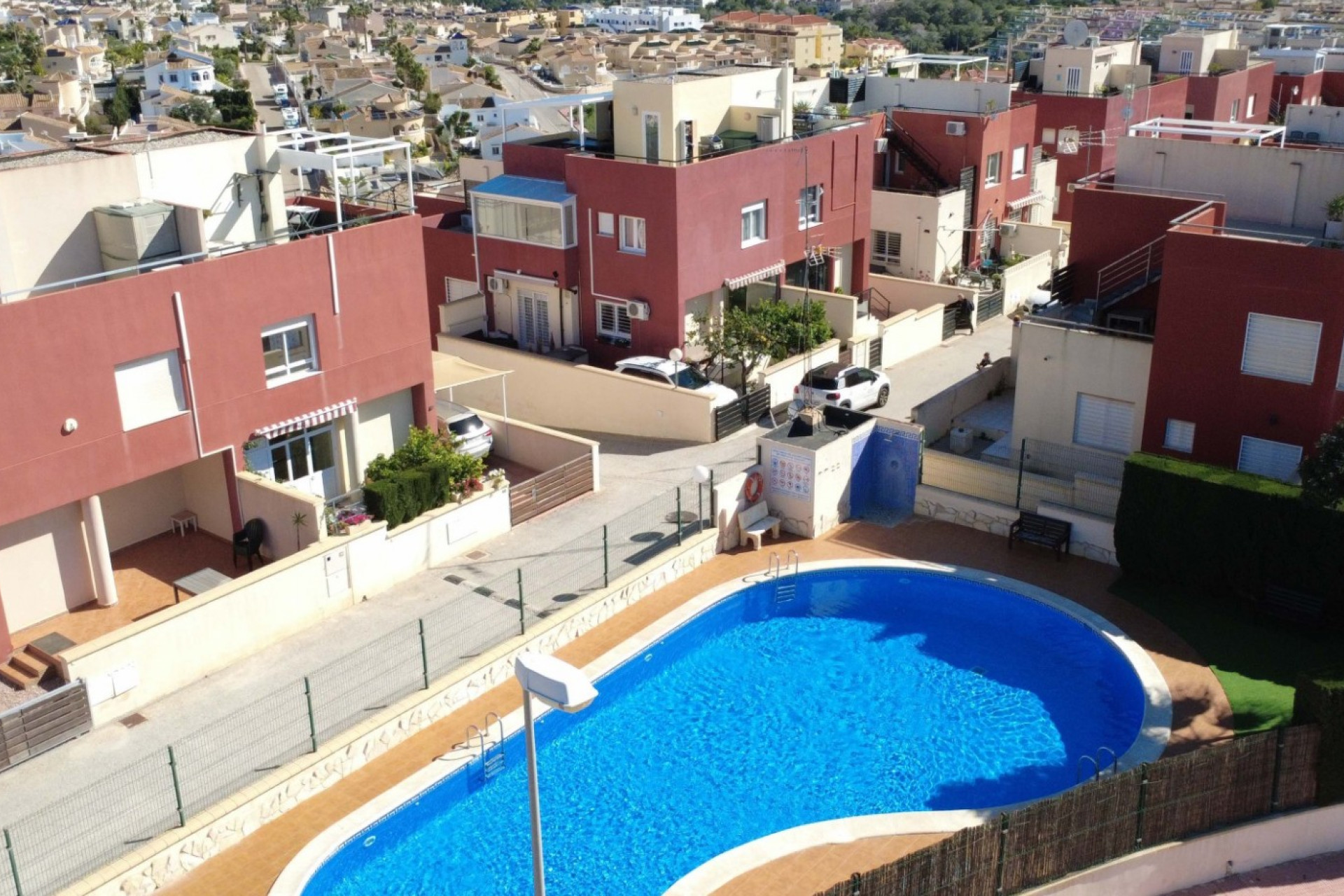 Reventa - Casa de Pueblo - Orihuela Costa - Villamartín