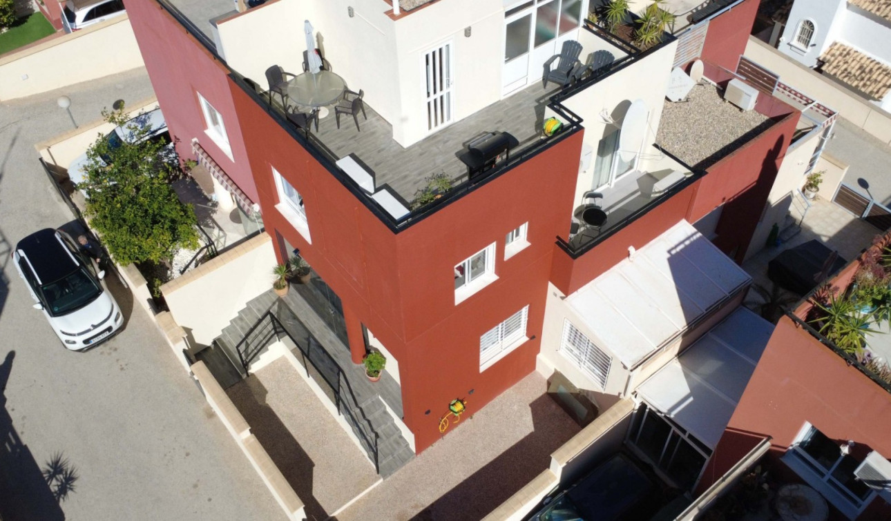 Reventa - Casa de Pueblo - Orihuela Costa - Villamartín