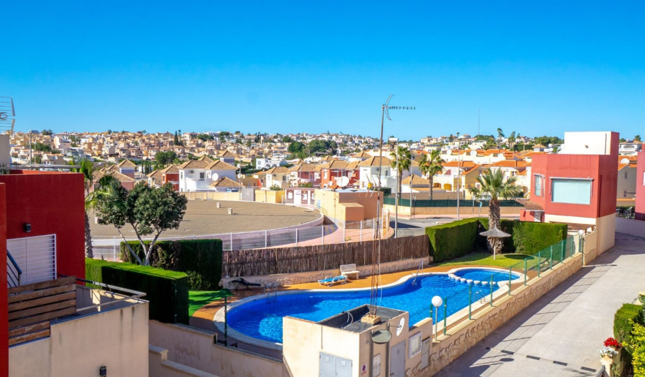 Reventa - Casa de Pueblo - Orihuela Costa - Villamartín