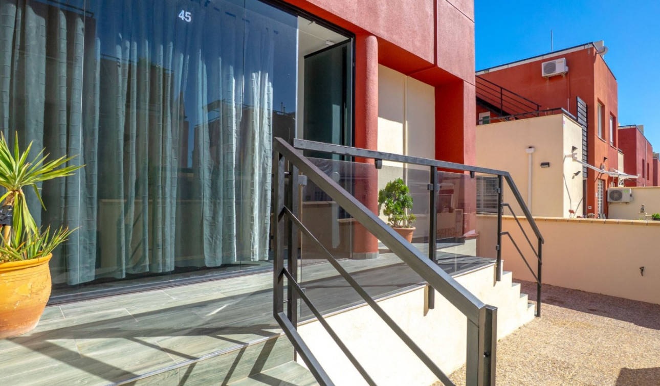 Reventa - Casa de Pueblo - Orihuela Costa - Villamartín