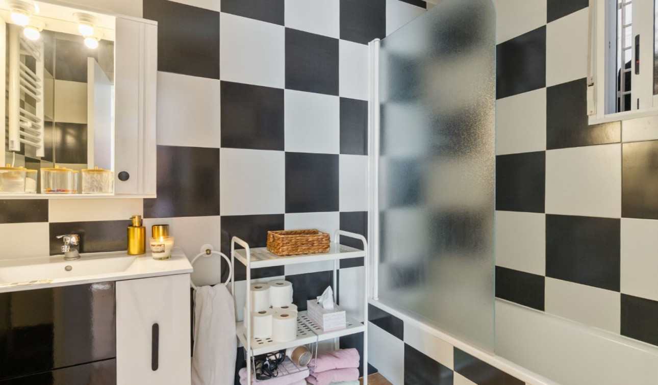 Reventa - Casa de Pueblo - Orihuela Costa - Villamartín