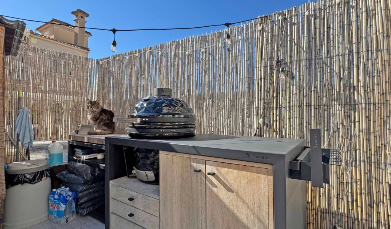 Reventa - Casa de Pueblo - Orihuela Costa - Villamartín