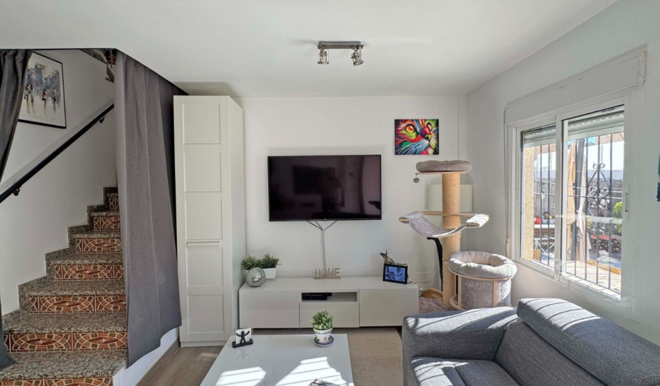 Reventa - Casa de Pueblo - Orihuela Costa - Villamartín