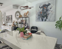 Reventa - Casa de Pueblo - Orihuela Costa - Villamartín