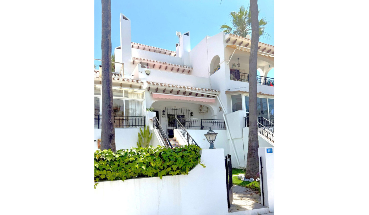 Reventa - Casa de Pueblo - Orihuela Costa - Villamartín