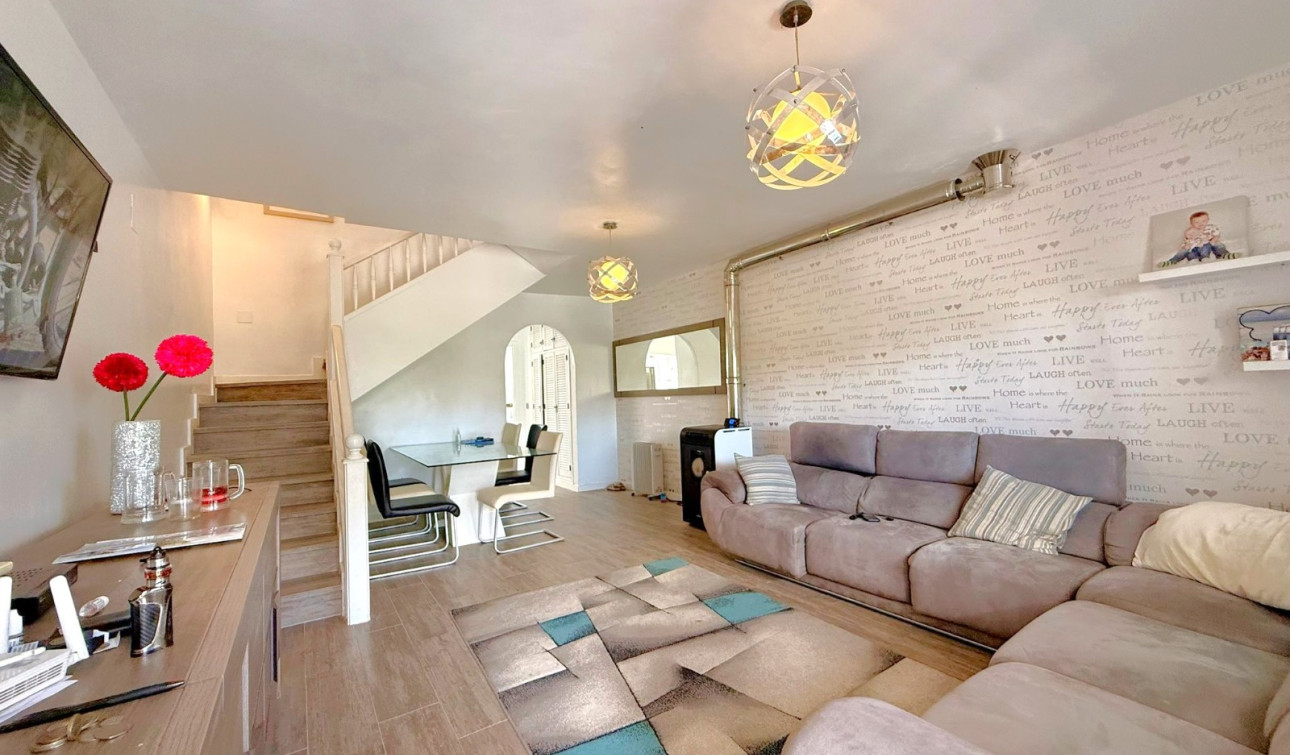 Reventa - Casa de Pueblo - Orihuela Costa - Villamartín