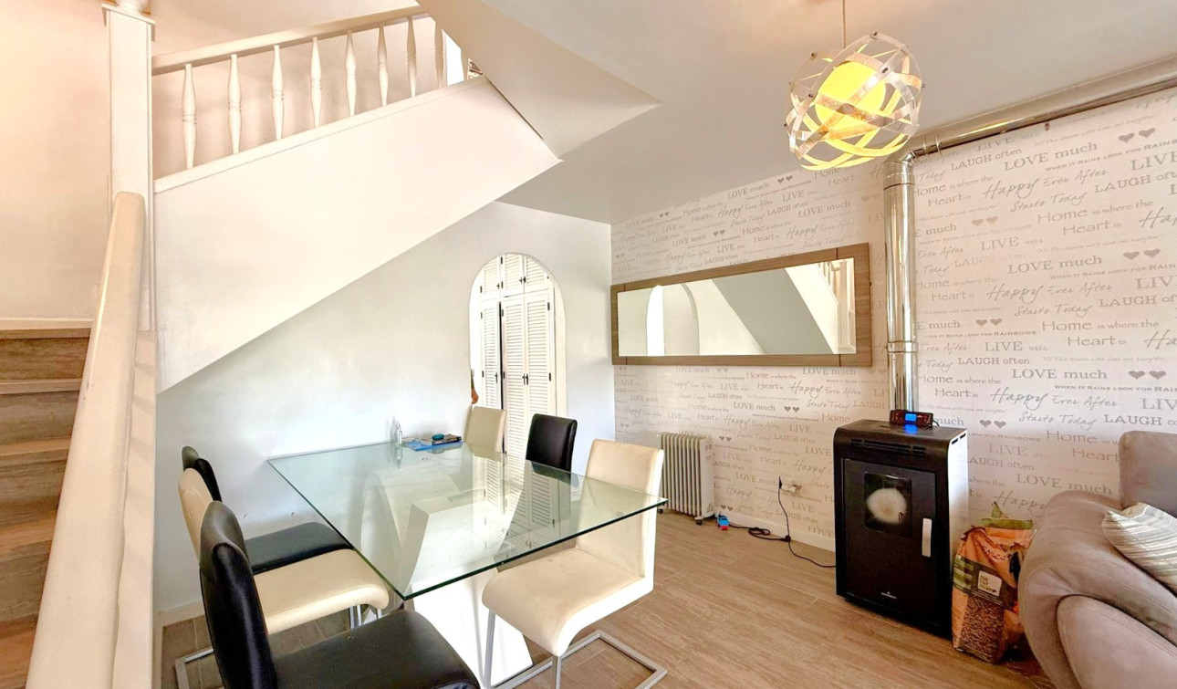 Reventa - Casa de Pueblo - Orihuela Costa - Villamartín