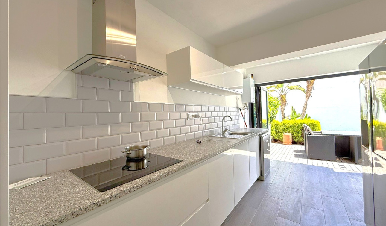 Reventa - Casa de Pueblo - Orihuela Costa - Villamartín