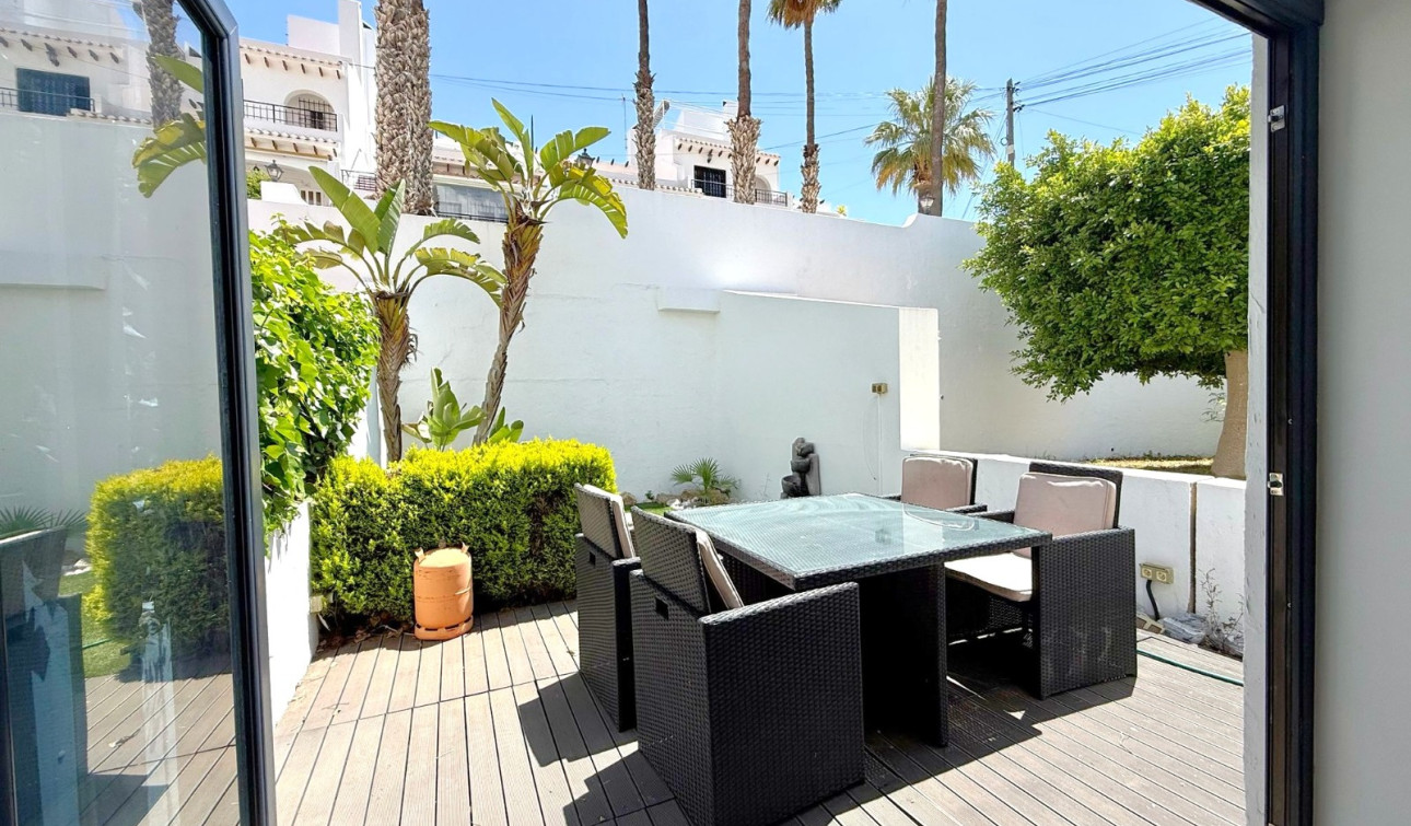 Reventa - Casa de Pueblo - Orihuela Costa - Villamartín