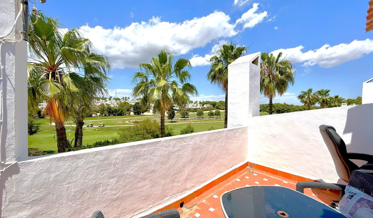 Reventa - Casa de Pueblo - Orihuela Costa - Villamartín