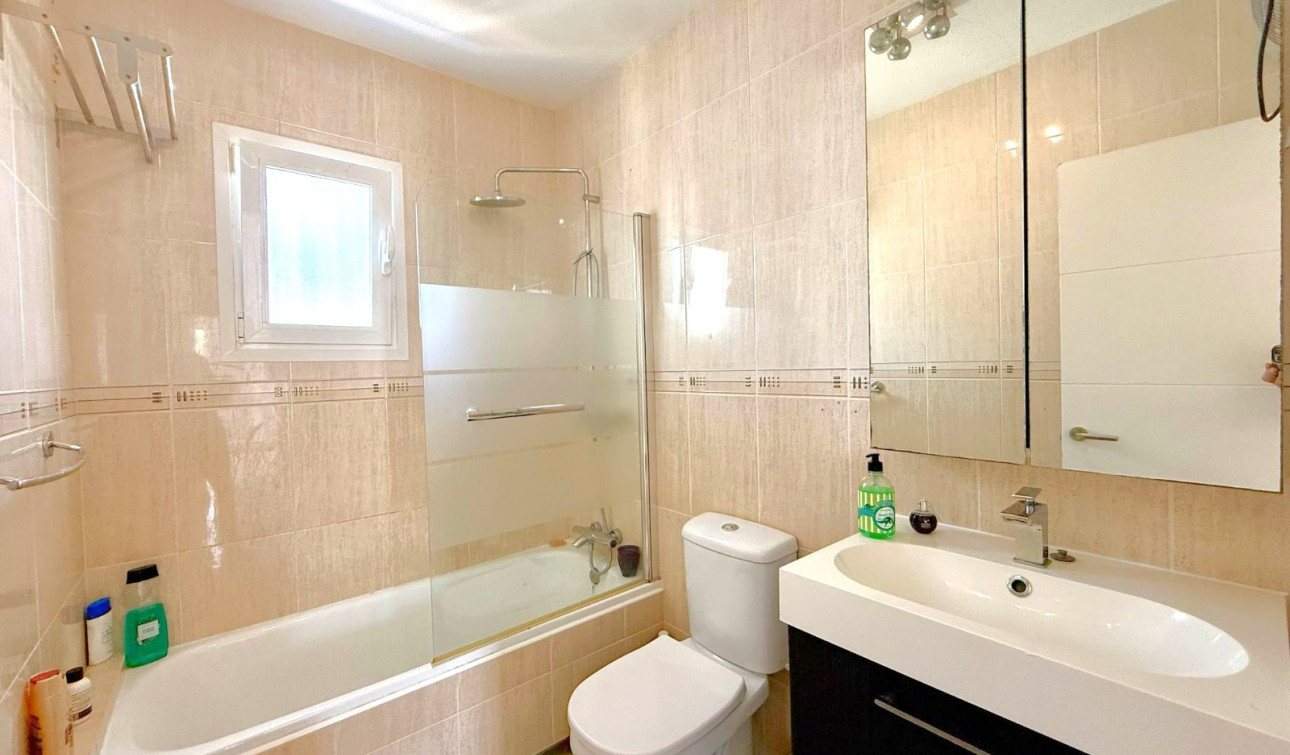 Reventa - Casa de Pueblo - Orihuela Costa - Villamartín