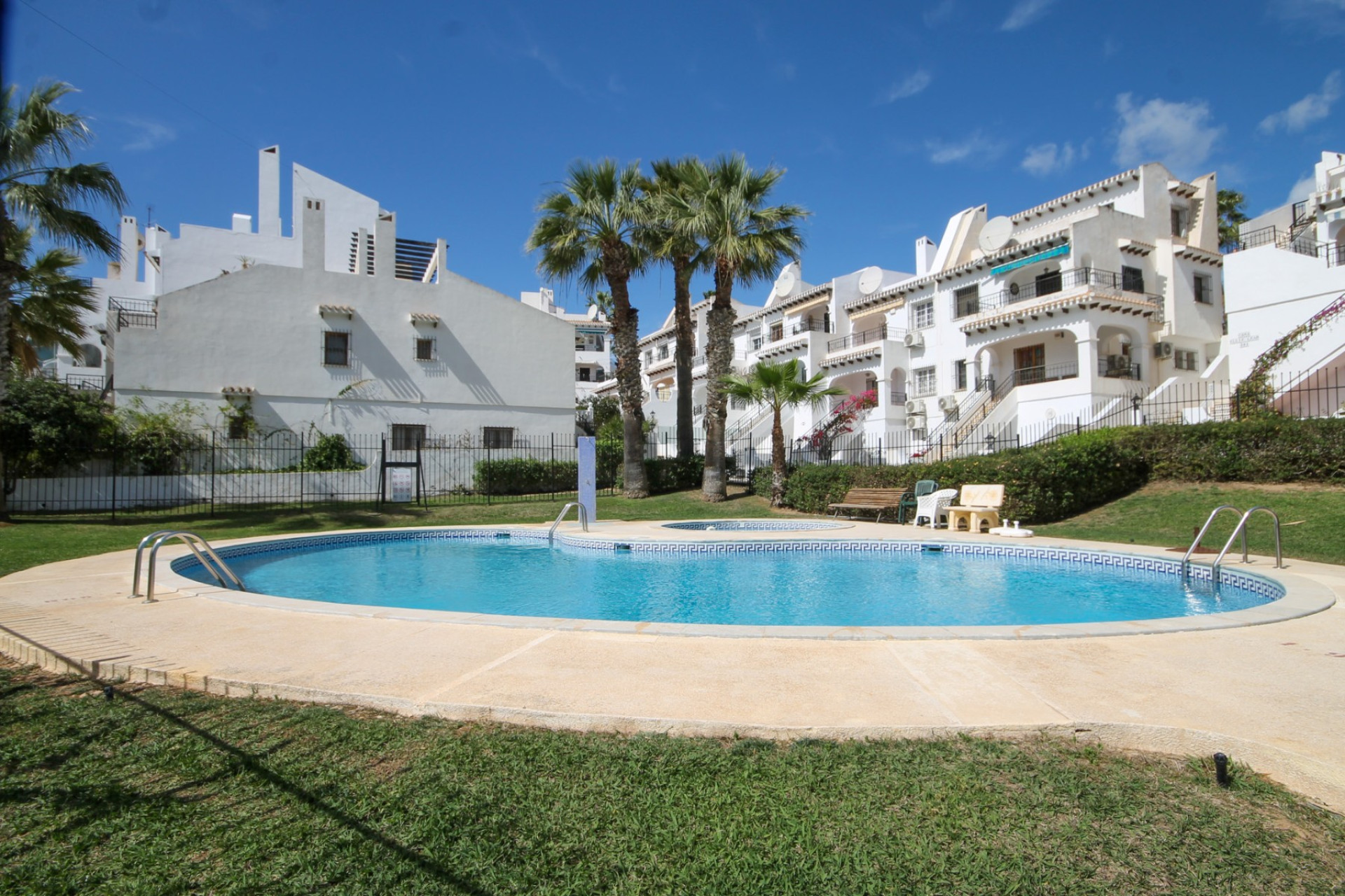 Reventa - Casa de Pueblo - Orihuela Costa - Villamartín