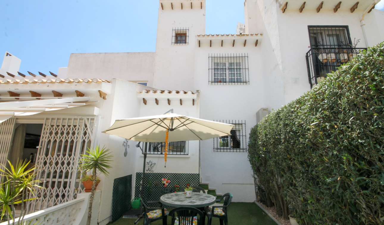 Reventa - Casa de Pueblo - Orihuela Costa - Villamartín