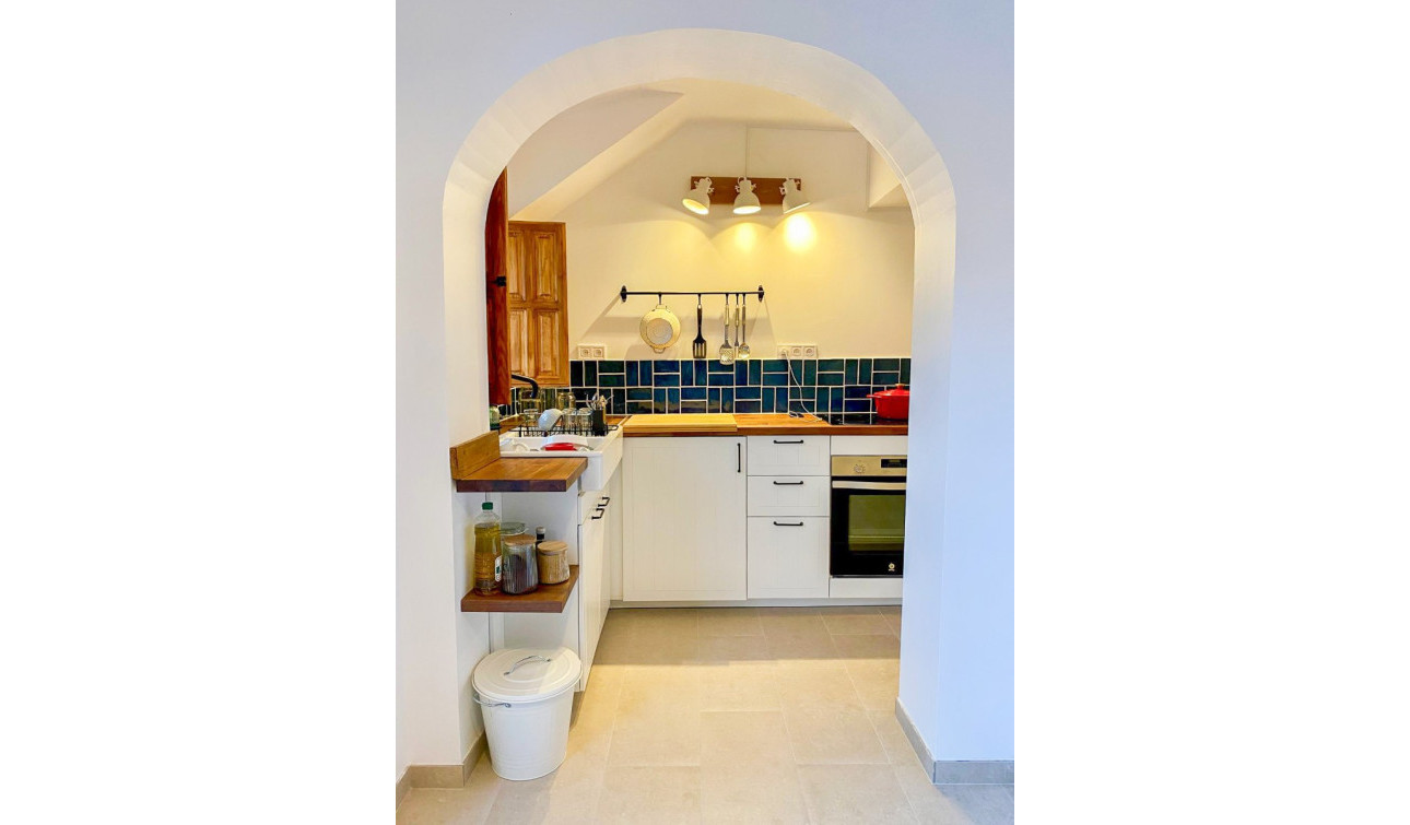 Reventa - Casa de Pueblo - Orihuela Costa