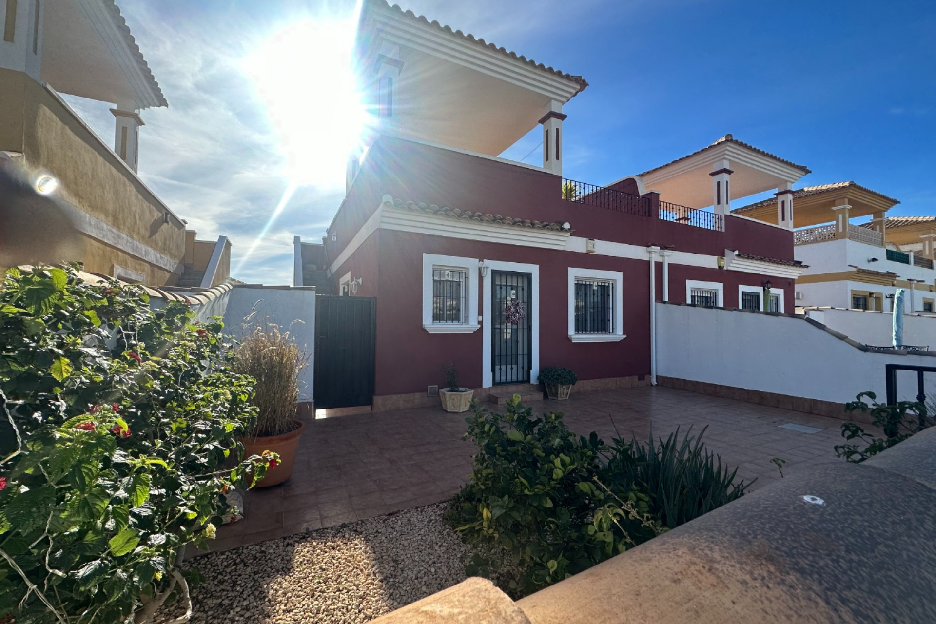 Reventa - Casa de Pueblo - Orihuela - Entre Naranjos