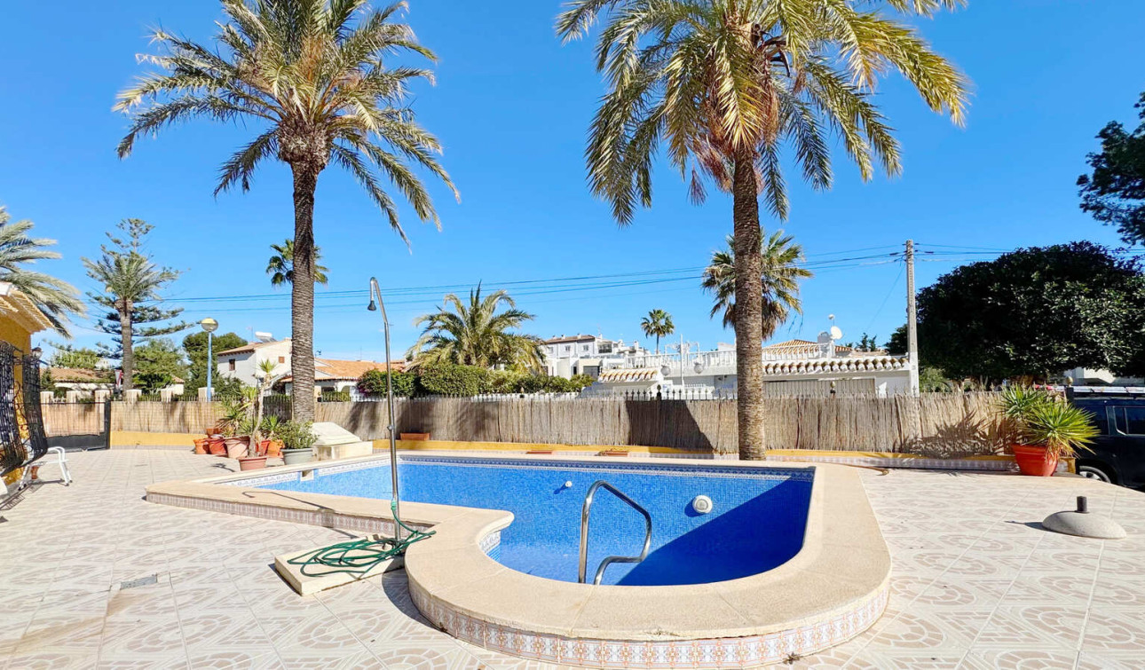 Reventa - Casa de Pueblo - Orihuela - Orihuela Costa