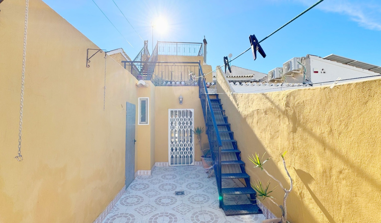 Reventa - Casa de Pueblo - Orihuela - Orihuela Costa