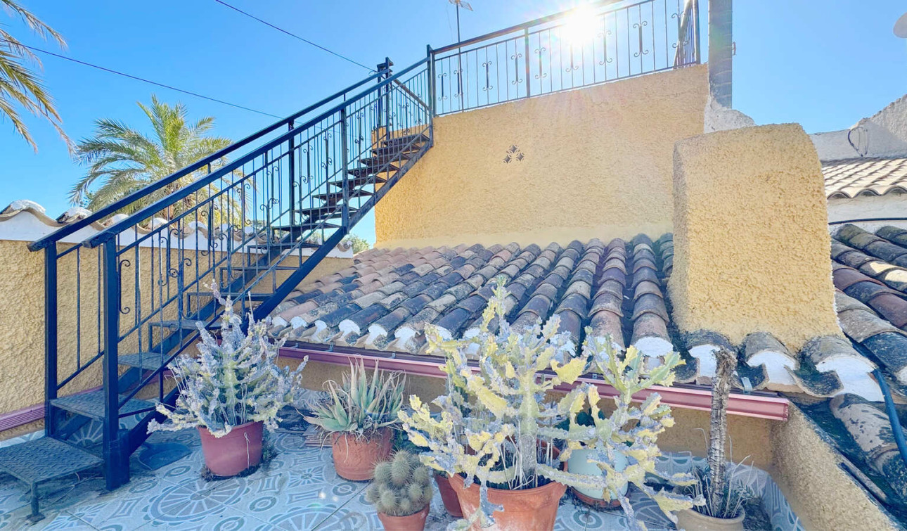 Reventa - Casa de Pueblo - Orihuela - Orihuela Costa