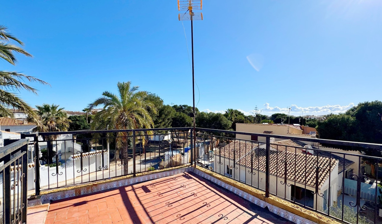 Reventa - Casa de Pueblo - Orihuela - Orihuela Costa