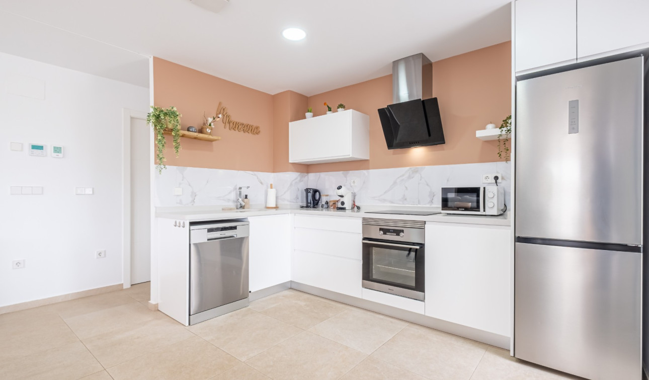 Reventa - Casa de Pueblo - Orihuela - Vistabella