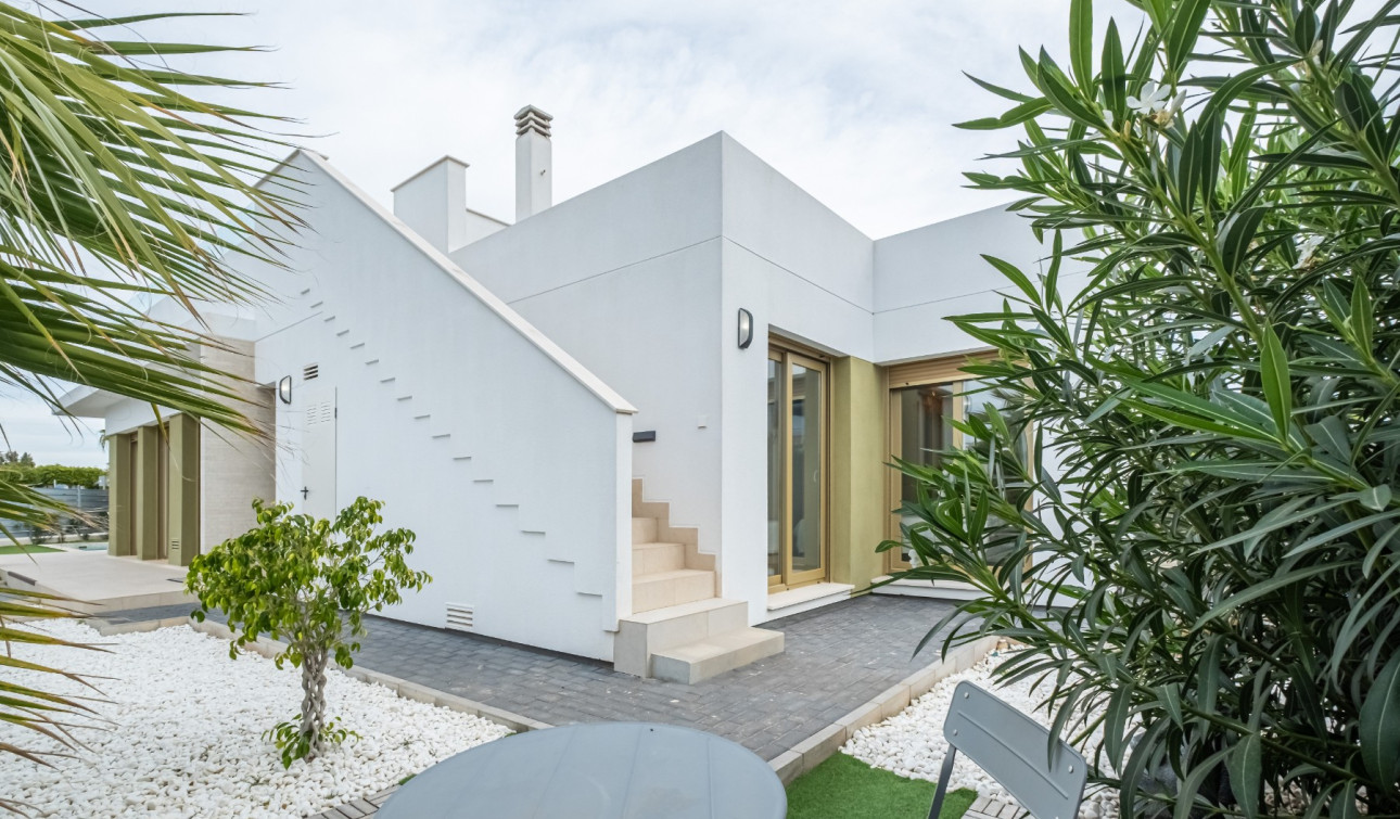 Reventa - Casa de Pueblo - Orihuela - Vistabella