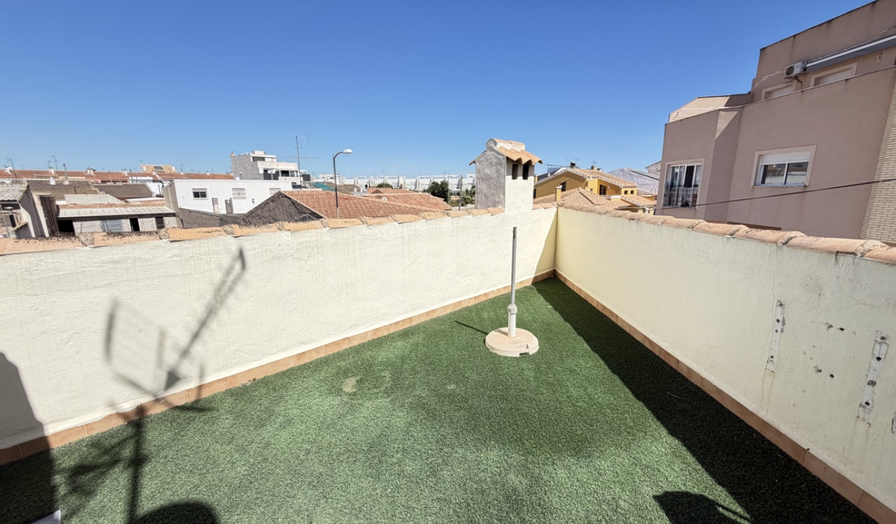 Reventa - Casa de Pueblo - Pilar de la Horadada - Pilar De La Horradada