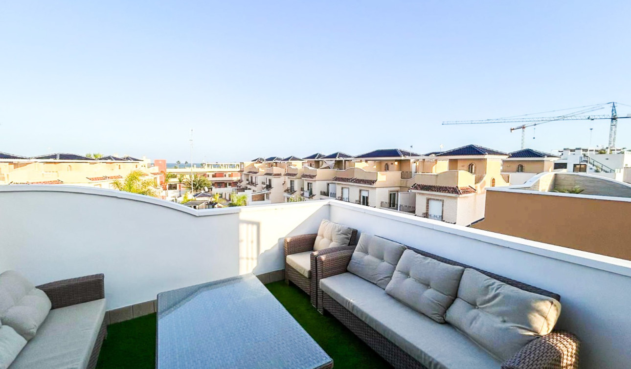 Reventa - Casa de Pueblo - Pilar de la Horadada - Torre De La Horadada