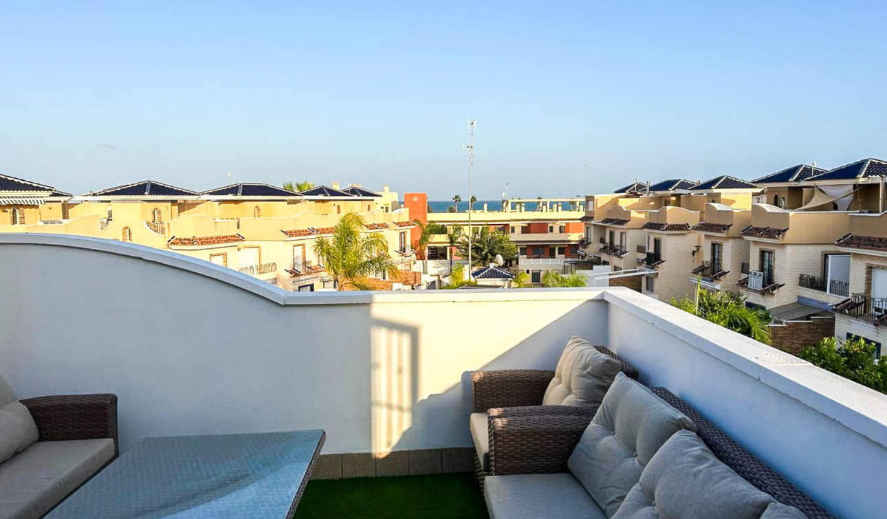 Reventa - Casa de Pueblo - Pilar de la Horadada - Torre De La Horadada