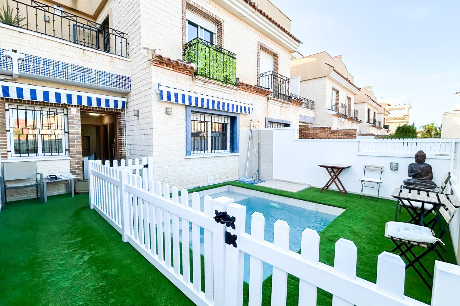 Reventa - Casa de Pueblo - Pilar de la Horadada - Torre De La Horadada