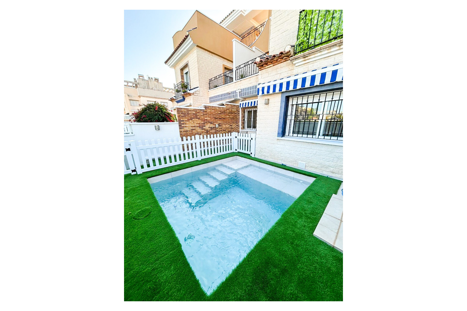 Reventa - Casa de Pueblo - Pilar de la Horadada - Torre De La Horadada