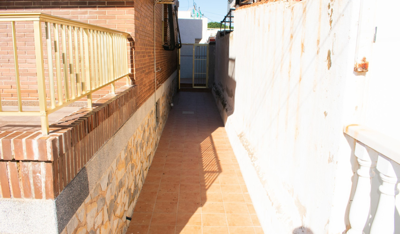 Reventa - Casa de Pueblo - Pilar de la Horadada - Torre De La Horadada