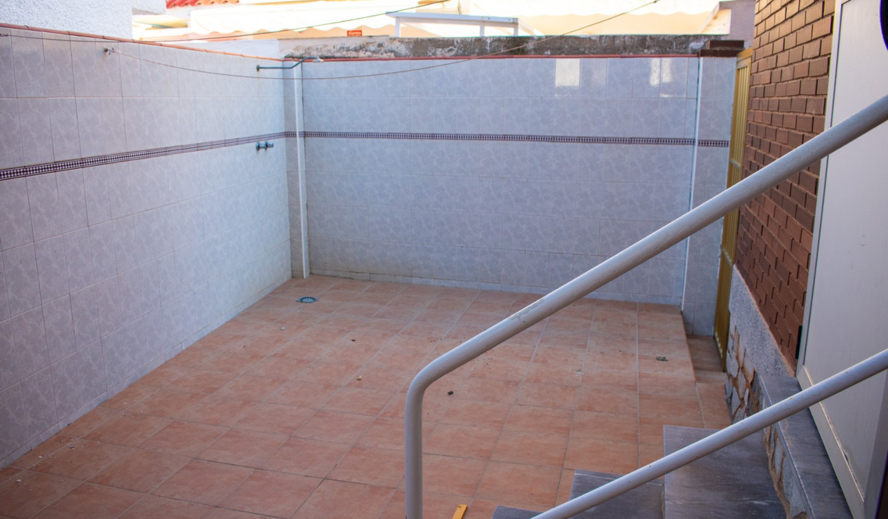 Reventa - Casa de Pueblo - Pilar de la Horadada - Torre De La Horadada