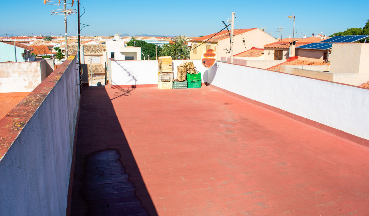 Reventa - Casa de Pueblo - Pilar de la Horadada - Torre De La Horadada