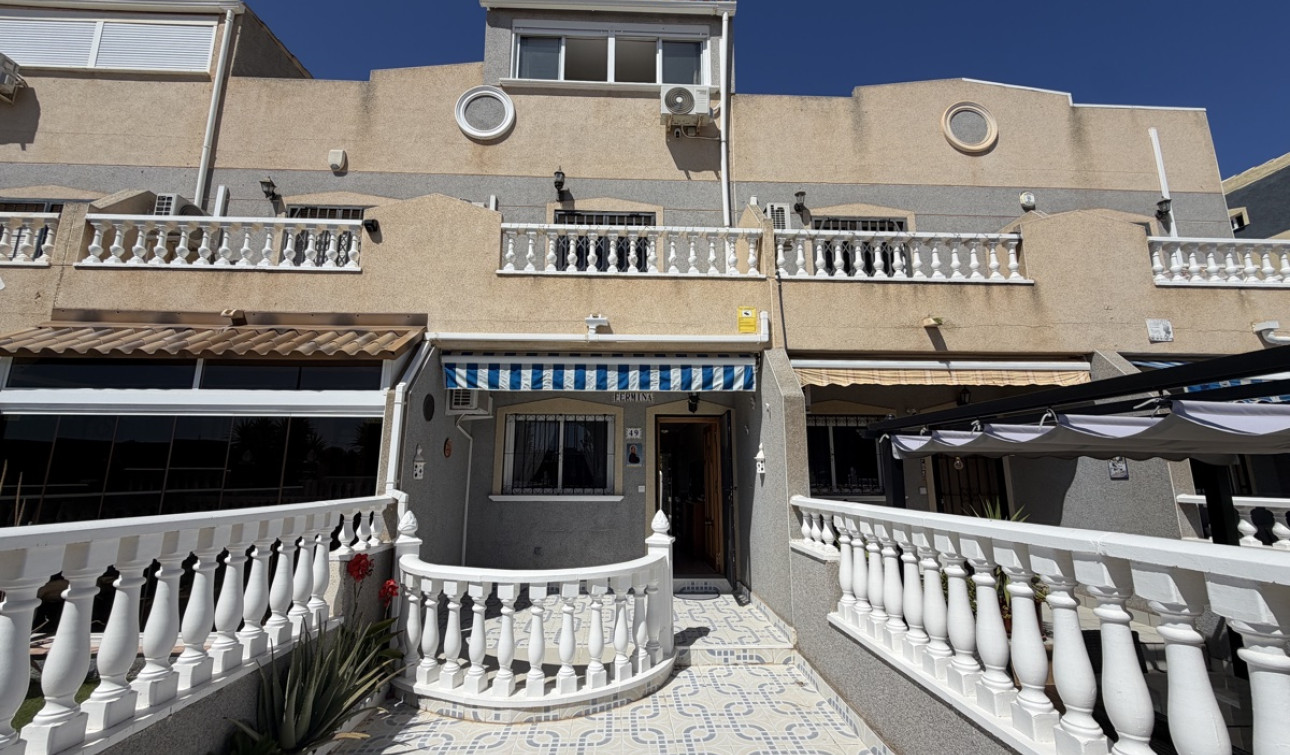 Reventa - Casa de Pueblo - Playa Flamenca