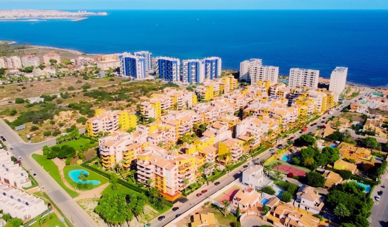 Reventa - Casa de Pueblo - Punta Prima