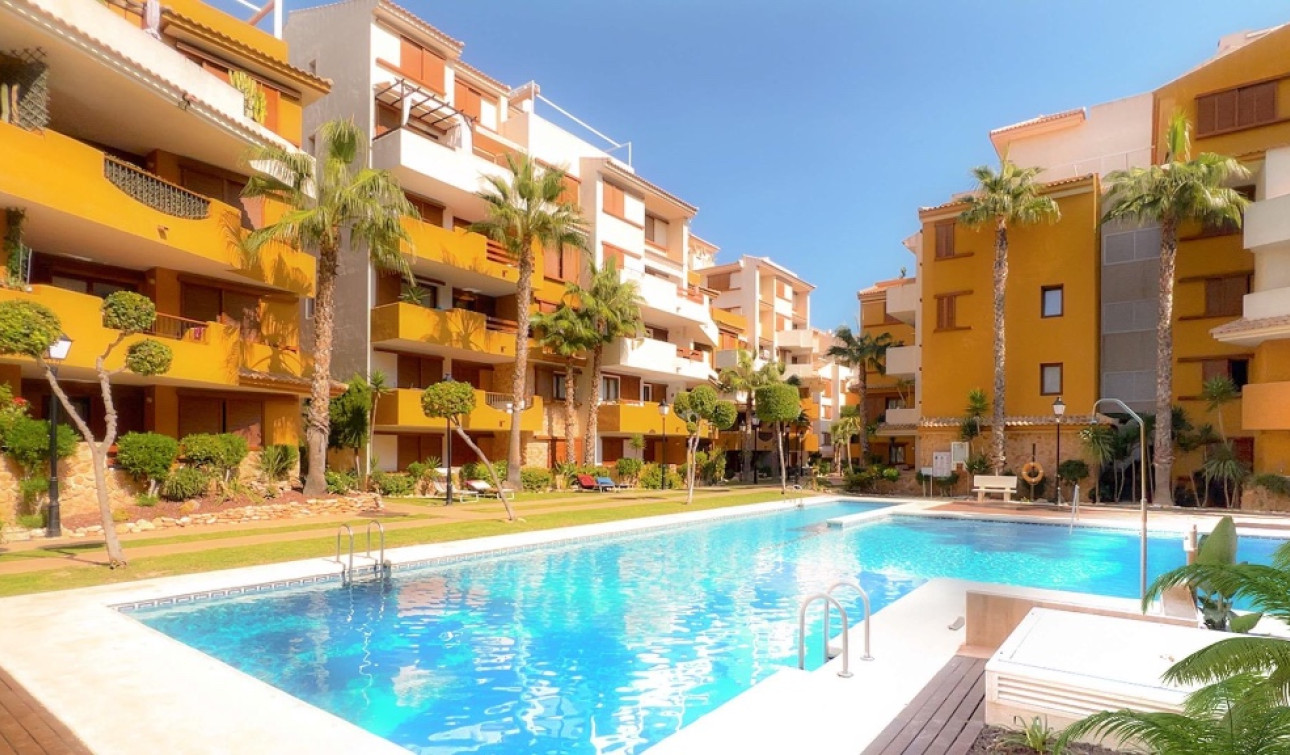 Reventa - Casa de Pueblo - Punta Prima