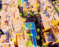 Reventa - Casa de Pueblo - Punta Prima