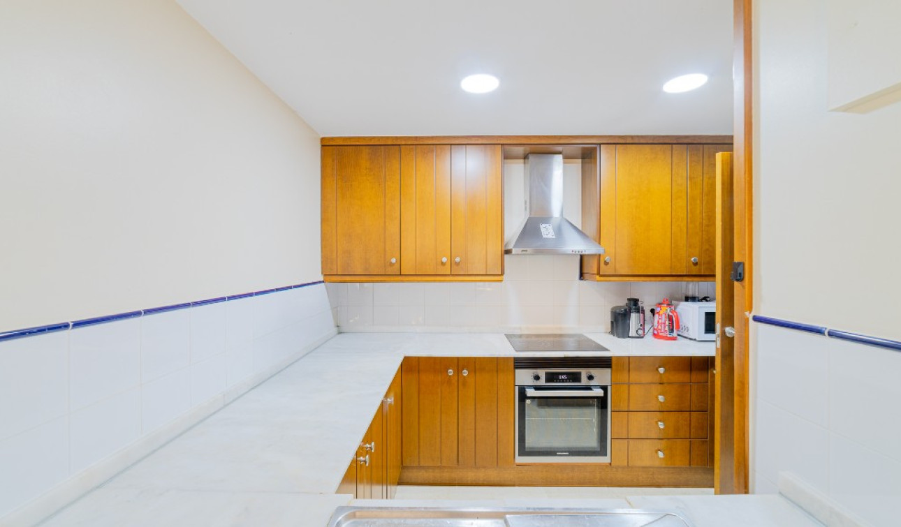 Reventa - Casa de Pueblo - Punta Prima