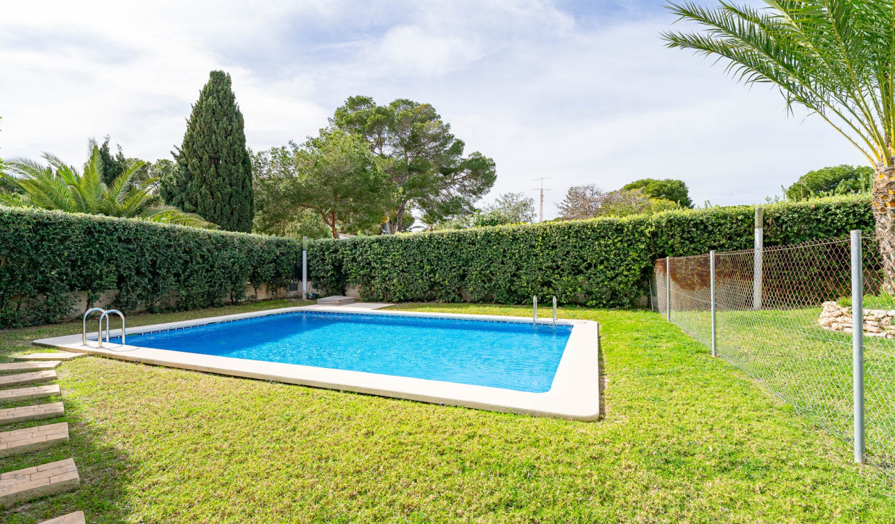 Reventa - Casa de Pueblo - Punta Prima