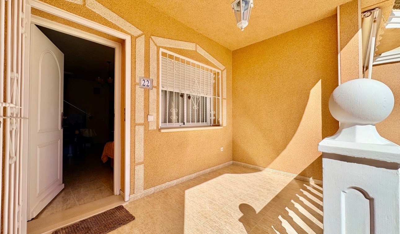 Reventa - Casa de Pueblo - Rojales - Ciudad Quesada