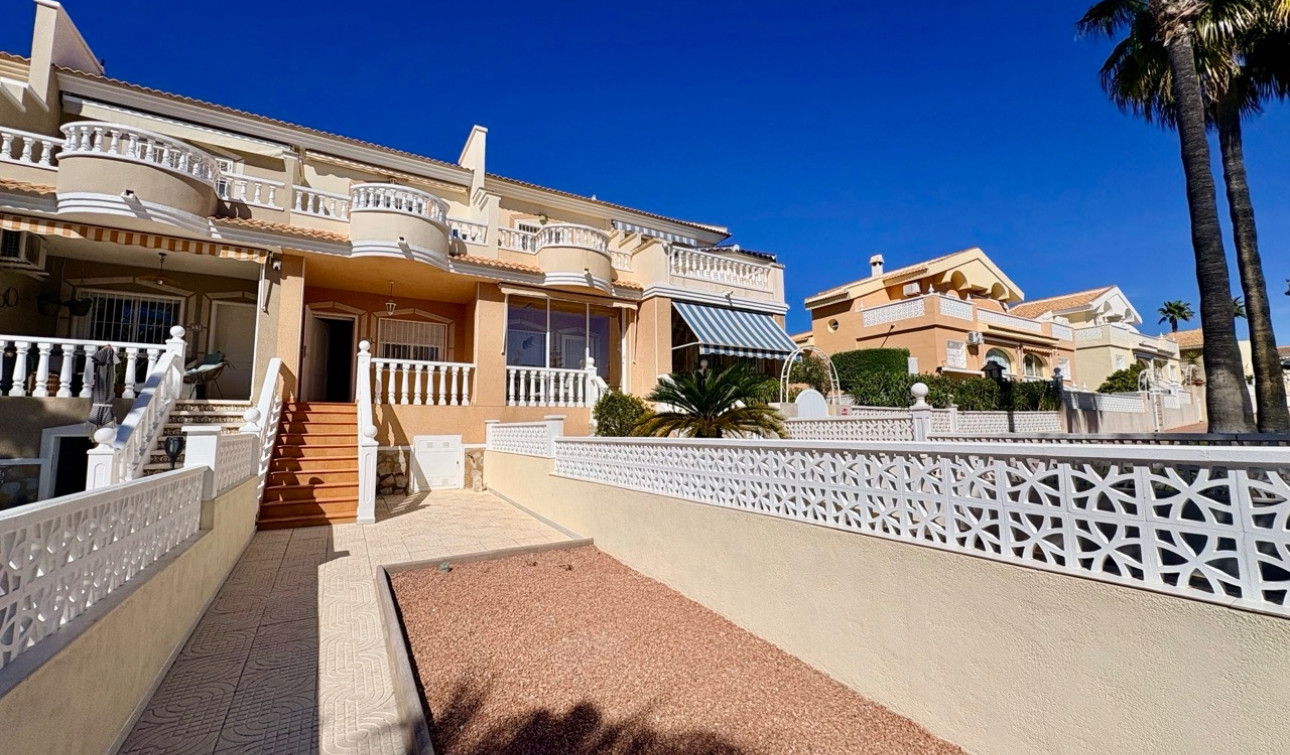 Reventa - Casa de Pueblo - Rojales - Ciudad Quesada