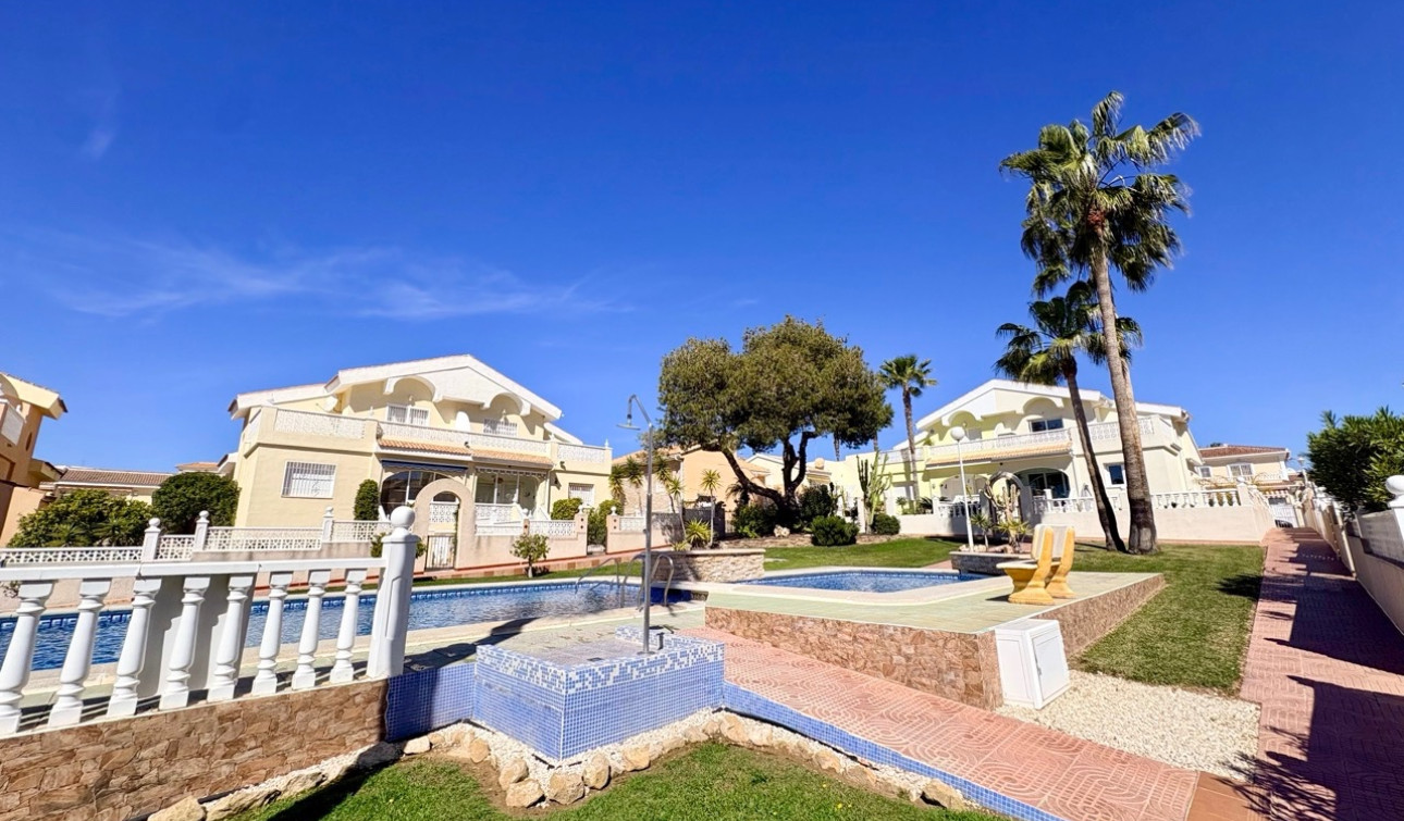 Reventa - Casa de Pueblo - Rojales - Ciudad Quesada