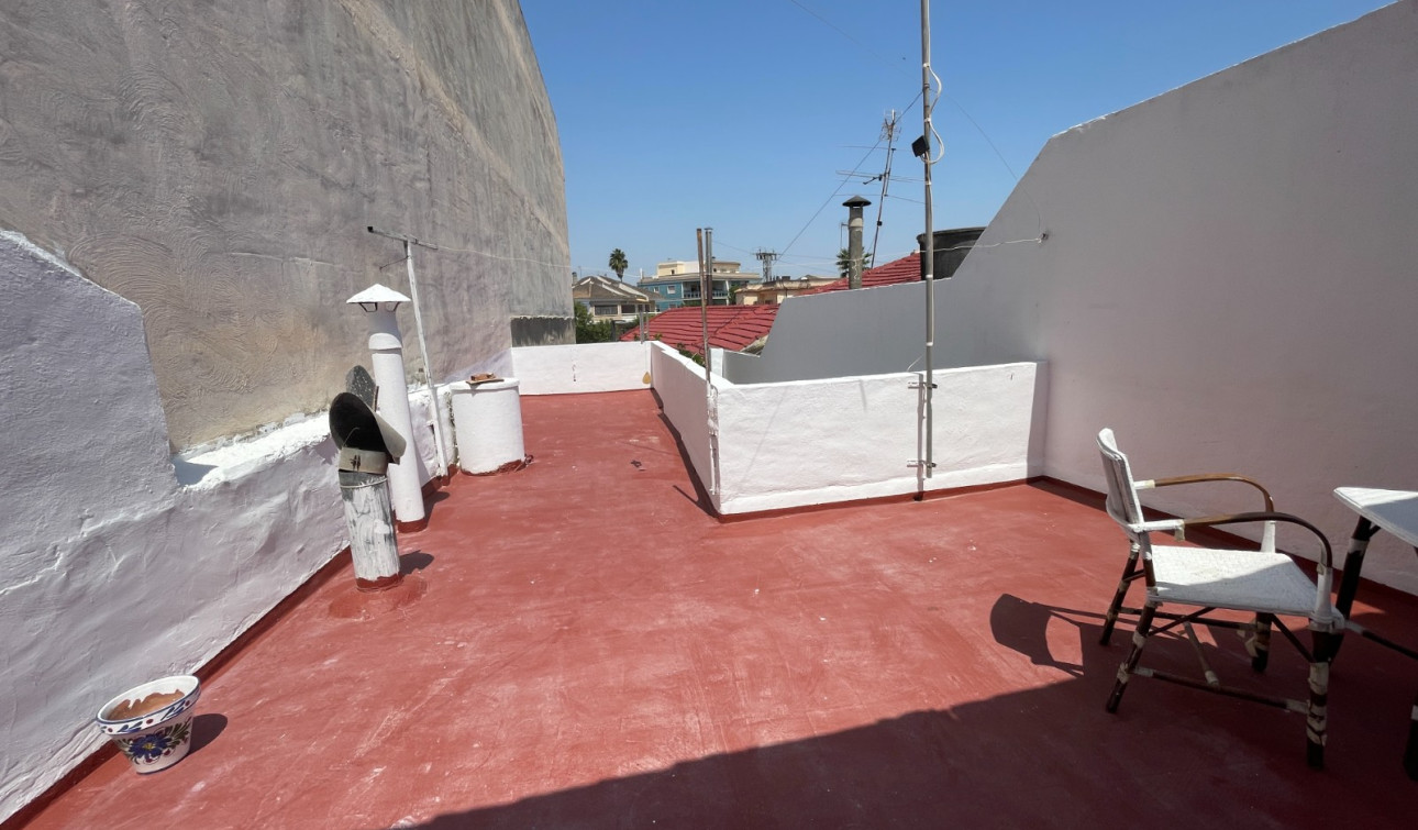 Reventa - Casa de Pueblo - Rojales