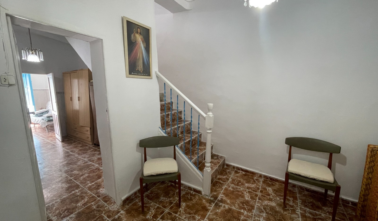 Reventa - Casa de Pueblo - Rojales