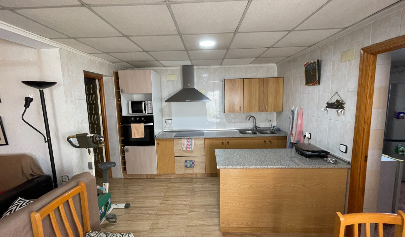 Reventa - Casa de Pueblo - San Fulgencio - Center