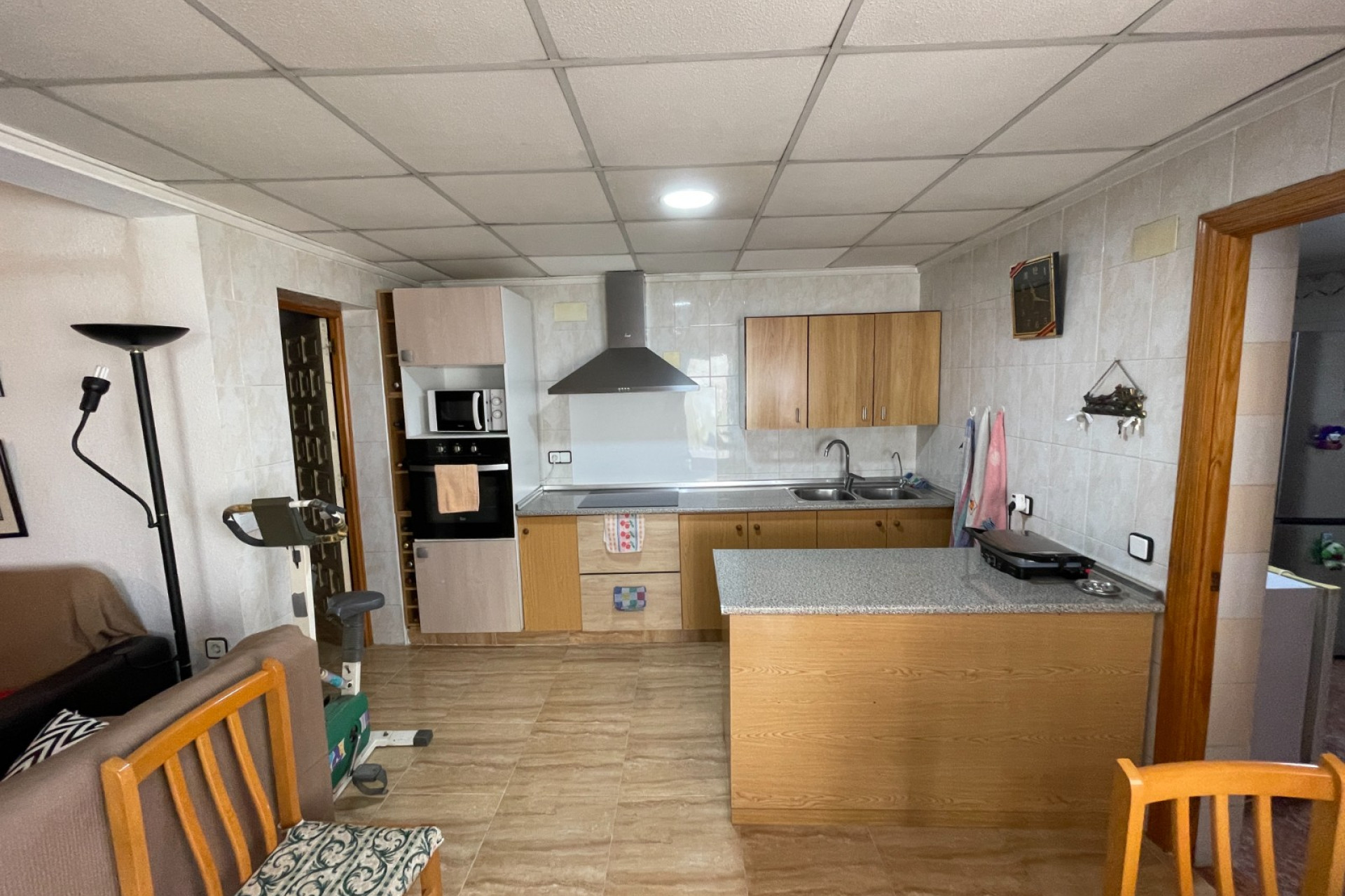 Reventa - Casa de Pueblo - San Fulgencio - Center