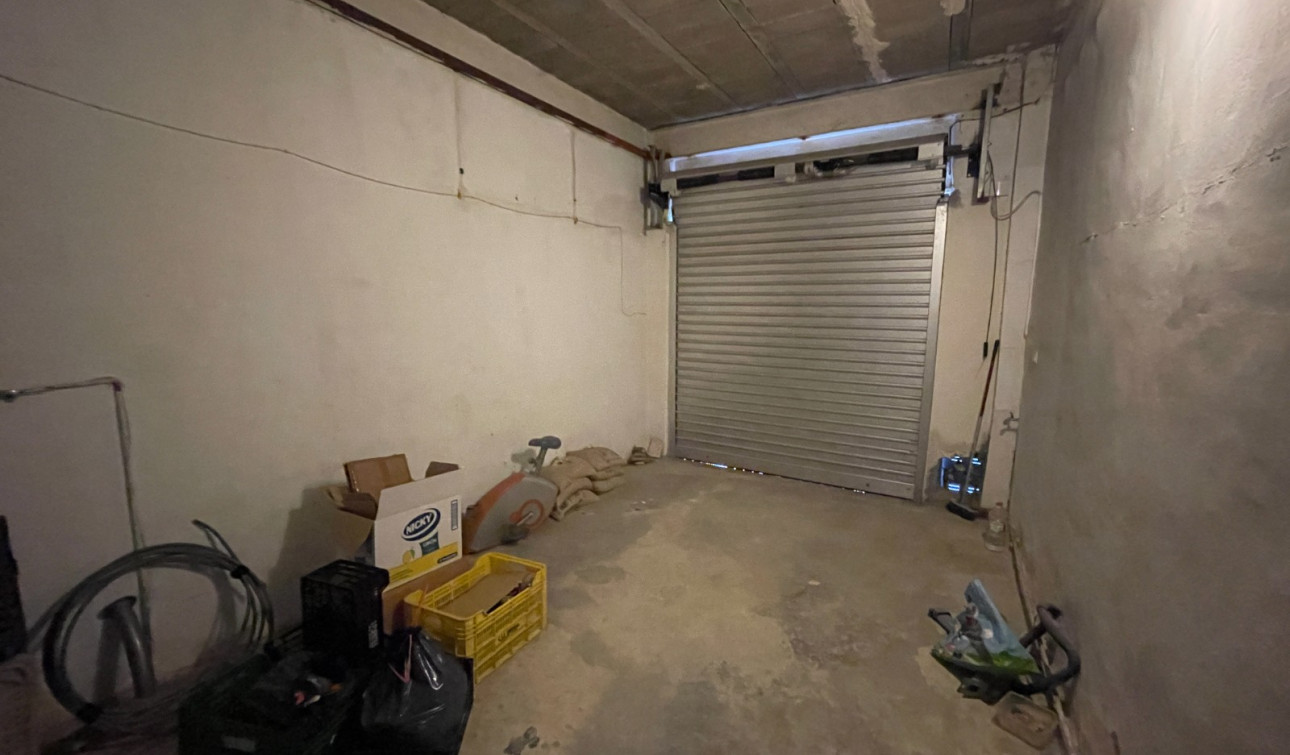 Reventa - Casa de Pueblo - San Fulgencio - Center